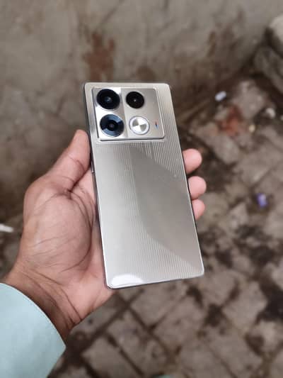 Infinix note 40