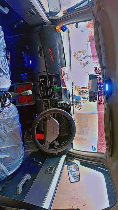 Khyber car 1997 Suspension 100% ok, B