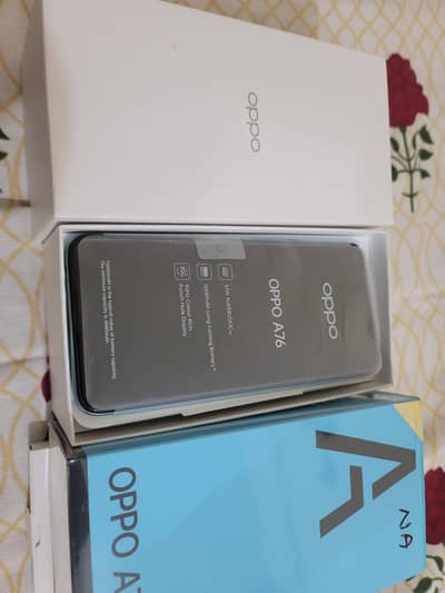oppo A76