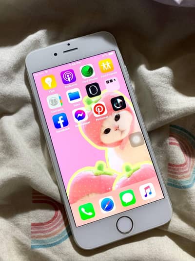 Iphone 6 s puls 128 GB my WhatsApp number 0370-36-59-905