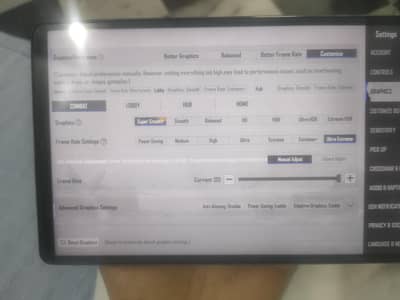 Lenovo legion Y700 16/512