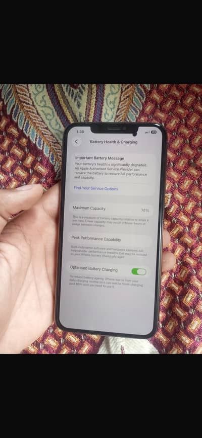 iPhone 11 Pro Max pta approved