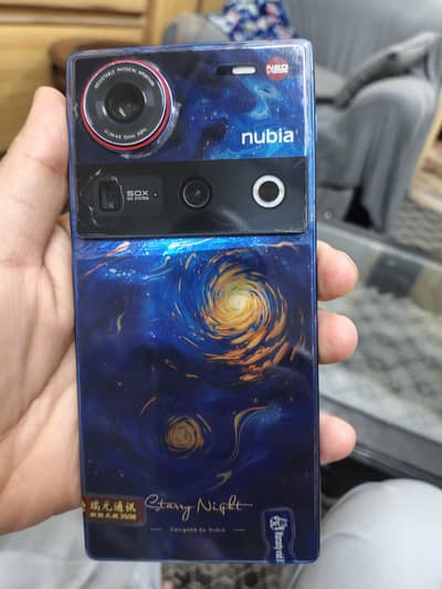 Zte Nubia Z70 Ultra