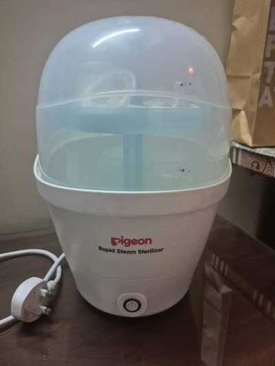 Pigeon Rapid Steam Sterilizer