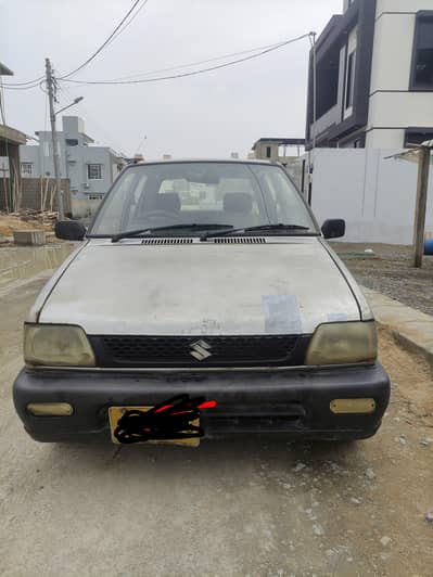 mehran vx 2001