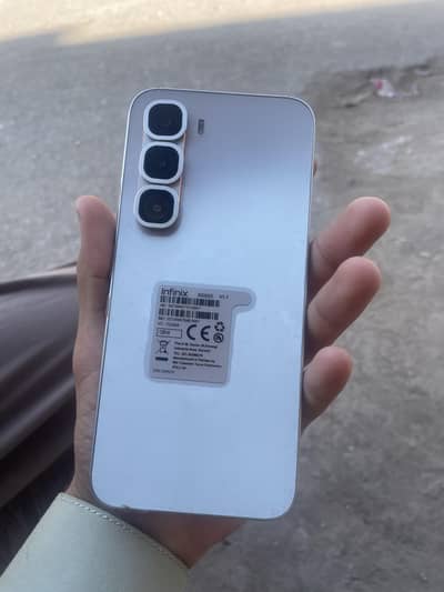 Infinix Hot 60 Pro | 8GB RAM 128GB | 1 Month Used | 10/10 Condition