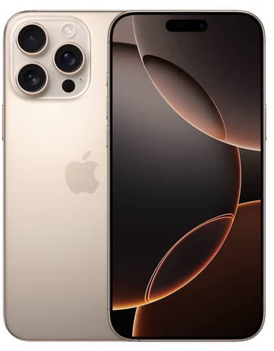 Apple iPhone 16 Pro Max