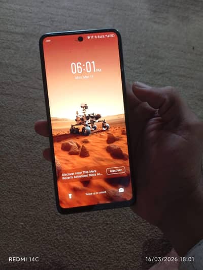 Mobile for sale 9/10 condition