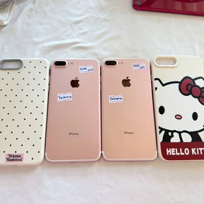 Iphone 7puls 128 GB my WhatsApp number 0370-36-59-905