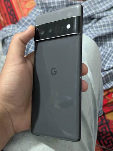 pixel 6 pro 12/128 panel change but acha h sab khuch ok h