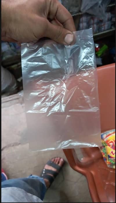 HD best quality milk bags