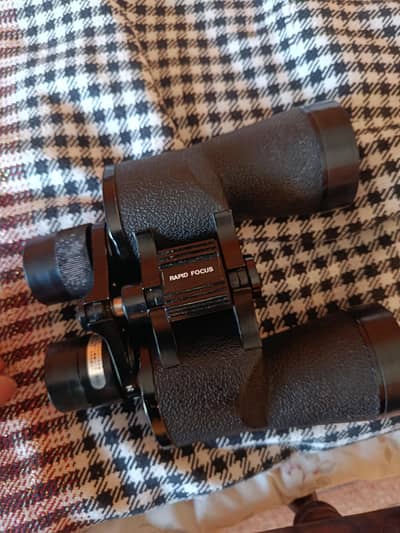 binoculars