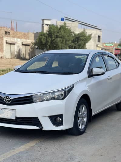 Toyota corolla Altis 1.6 Automatic