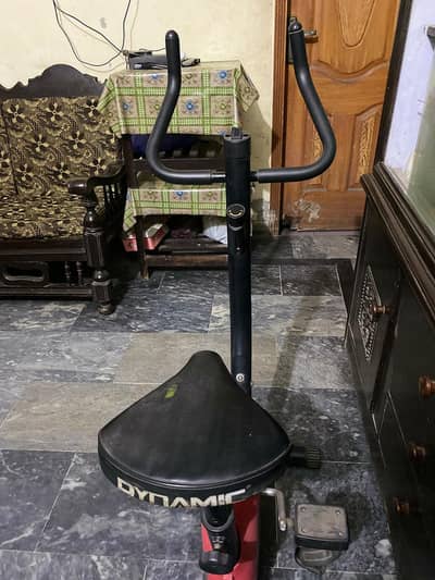 exercise cycle new condition