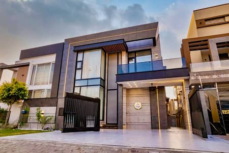 Ultra Modern 10 Marla Designer House For Sale | Premium Living| Modern Architecture &Amp; Luxury Finish