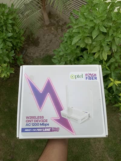 3 Routers/Modems In Perfect Condition