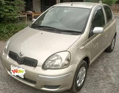 vitz 2/5 FL islamabad number