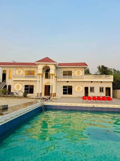 Rejected Beautiful Farm House And Swimming Pool Available For Rent Ali Farmhouse