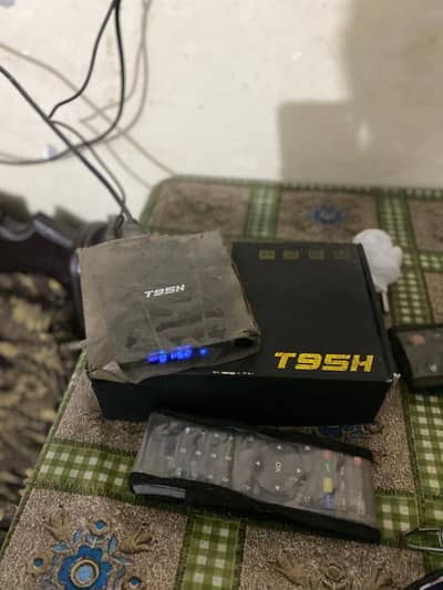 android box like a new