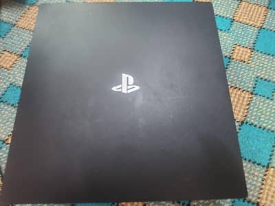 PS4 PRO 1 tb