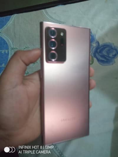 Samsung note 20 ultra