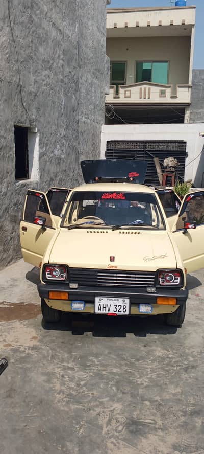 Suzuki fx 0/3/0/0/5/0/0/7/7/4/9