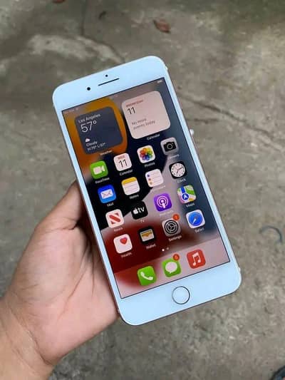 Iphone 7puls 128 GB my WhatsApp number 0370-36-59-905