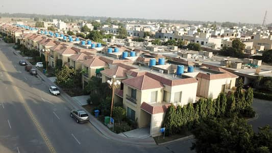 10 Marla Residential Possession Plot For Sale In Tauheed Block Sector F Bahria Town Lahore