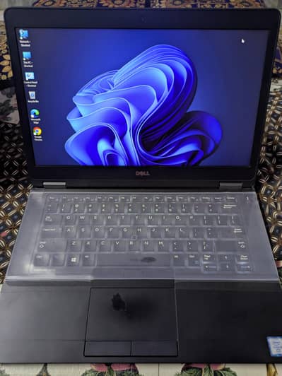 DELL Latitude E5470 | Core i5 6th Gen | 8GB RAM/ 256 GB SSD