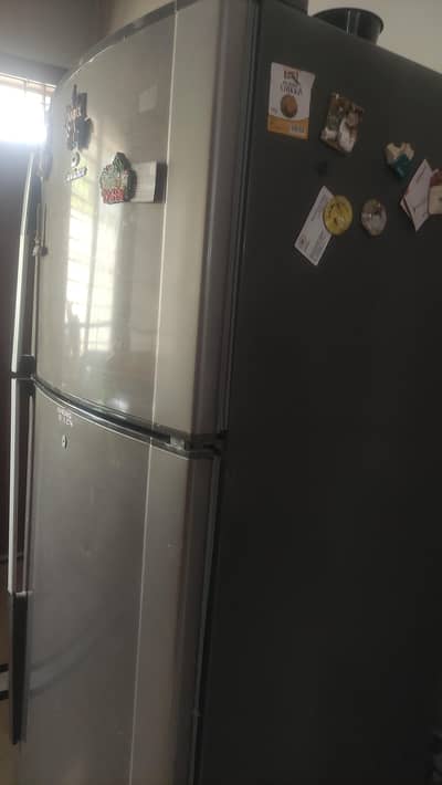 Dawlance 2 door fridge. . 2015 model