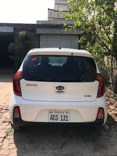KIA PICANTO