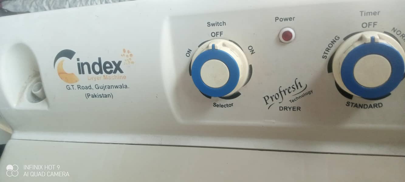 Dryer 1