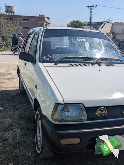 Mehran Car For Sale 2004