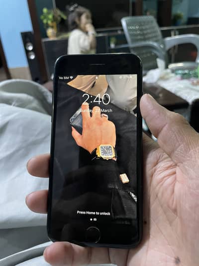 Apple i phone 7 pta approved