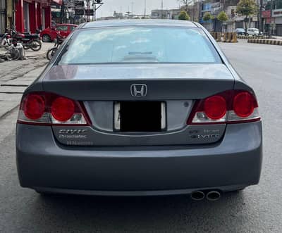 Honda civic vti prosmatic