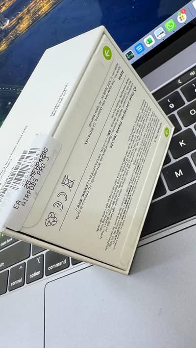 Apple Airpods Pro 3 - Boxed Pack - Non-Active