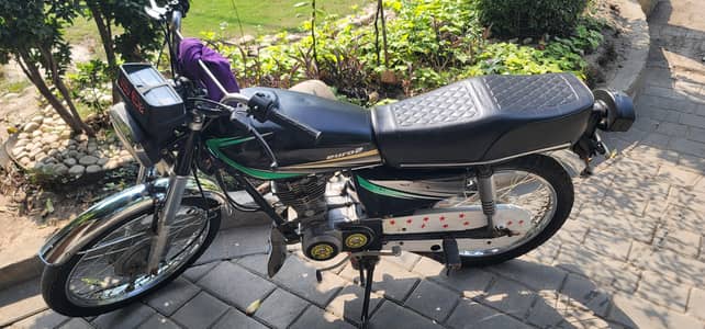 honda 125 2012 complete book file with biometric