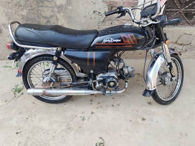 bilkul ok bike ha bas wash hona wali hai