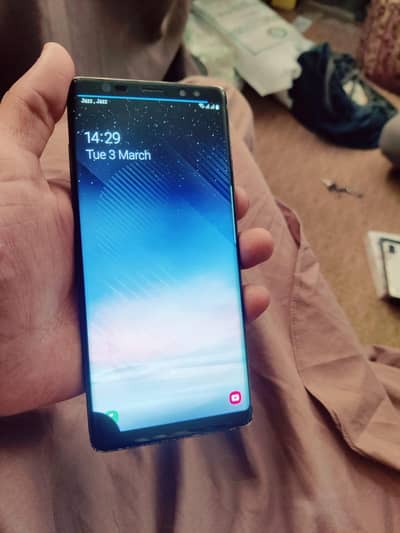 samsung note 9 pta approved