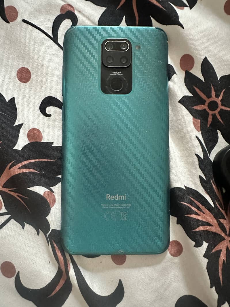 Redmi note 9 7