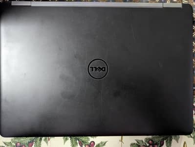 DELL latitude E5470 | Core i5 6th Gen| 8GB RAM/ 265 GB SSD