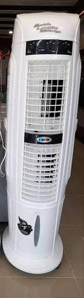 IZONE ROOM COOLER IZN-15000 CABNET TOWER PURE WHITE