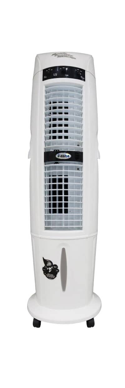 IZONE ROOM COOLER IZN-15000 CABNET TOWER PURE WHITE