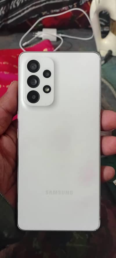 samsung A53 5G  8  128.03034170796