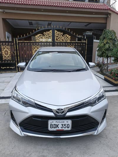 Toyota Corolla Altis 1.6 B2B