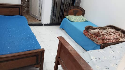 BINACA GIRLS HOSTEL main commercial market Rawalpindi