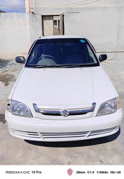 Suzuki Cultus 2005 VXR | Pristine Condition | Islamabad Registered