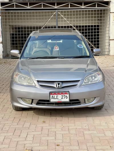 honda civic 2006 2nd owner