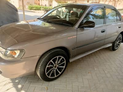 Toyota Corolla XE 2001
