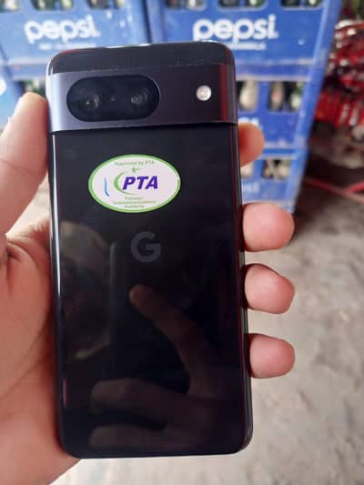 google pixel 8 condition 10by10